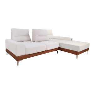 Antony Push Back Sofa Beige