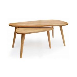 Archi Coffee Table Set 2 In 1