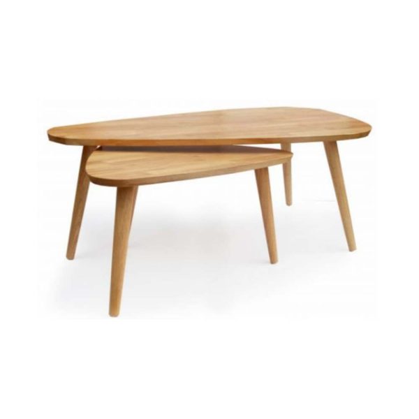 Archi Coffee Table Set 2 In 1
