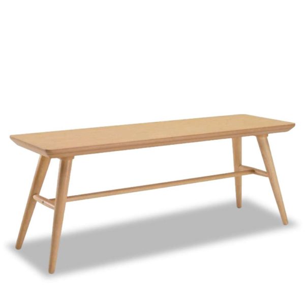 Ch55 Wood Bench (Natural)