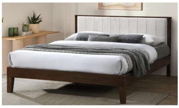 Cilvia Bedframe Queen - Image 2
