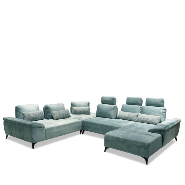 Colin U Corner Sofa (Super Sales)
