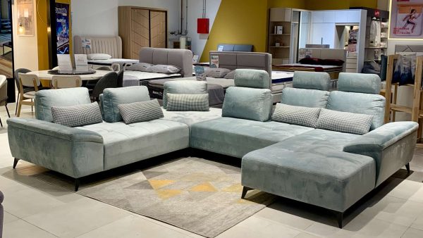 Colin U Corner Sofa (Super Sales) - Image 5