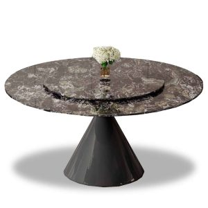 Conny Crystal Marble Table