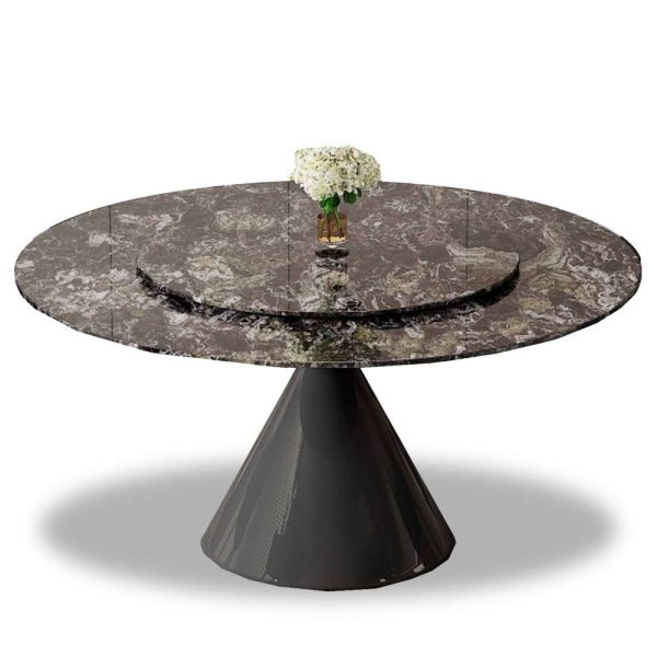 Conny Crystal Marble Table