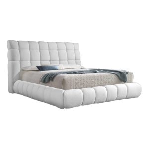 Cotton Bedframe (White)