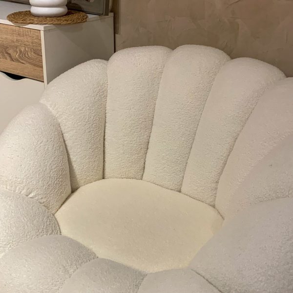Flower 1 Seater Sofa - Image 3