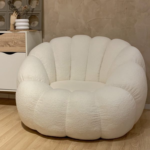 Flower 1 Seater Sofa - Image 4