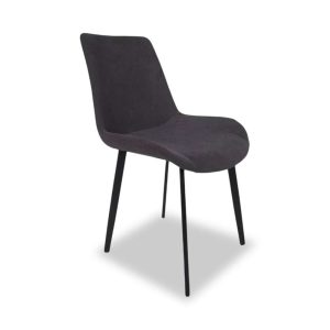 Guj Dining Chair (Dark Grey)