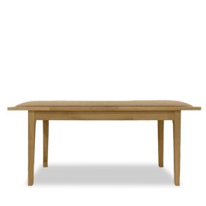 Kaven Bench (Natural, Beige)