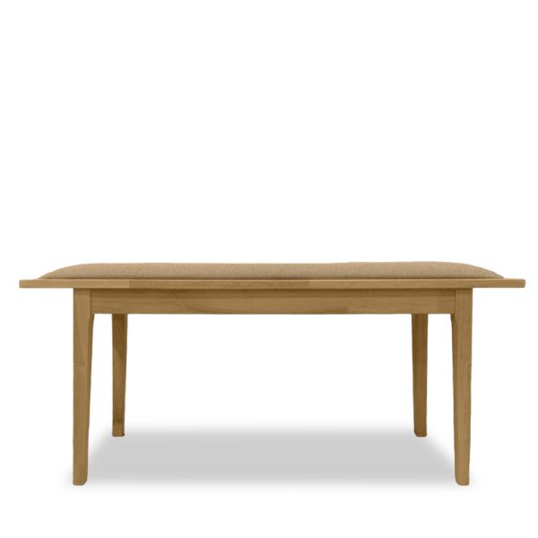 Kaven Bench (Natural, Beige)