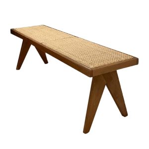 Kaven-V Bench (Teak)