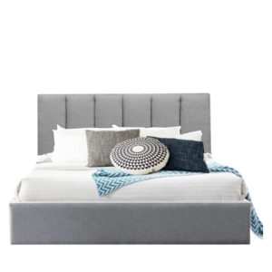 Lumi Bedframe (Light Grey)