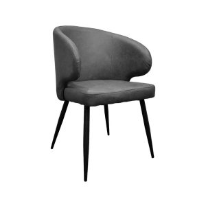 OX Cushion Chair (Grey)