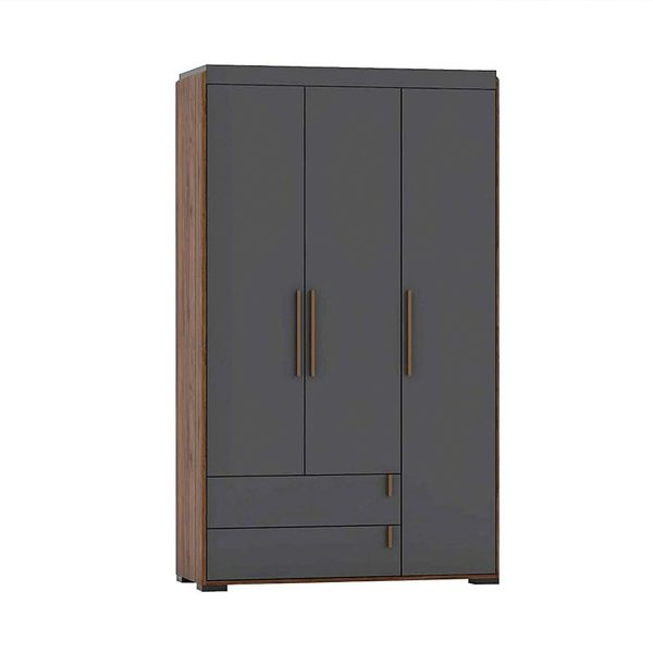 Pino 3Door Wardrobe - Image 3