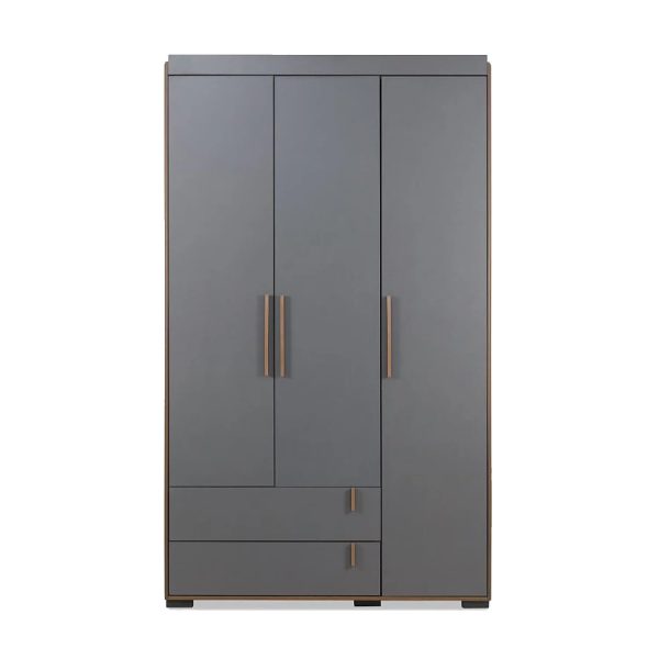 Pino 3Door Wardrobe