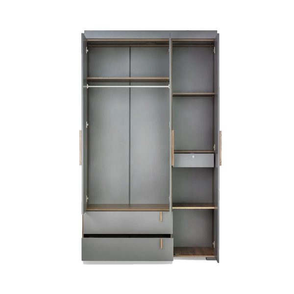 Pino 3Door Wardrobe - Image 2