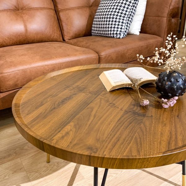 Office Home Table (120 cm Long) - Image 2