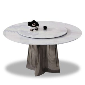 Starry Crystal Marble Table