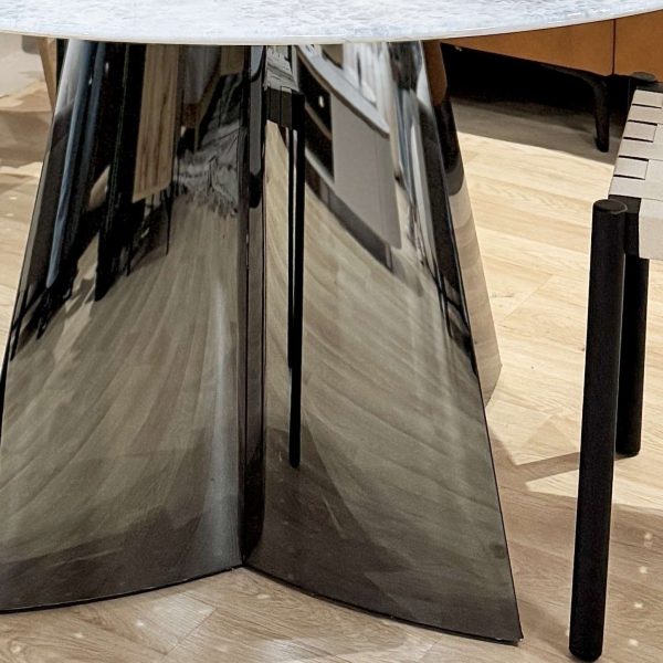 Starry Crystal Marble Table - Image 3