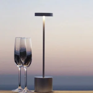 LED Touch Table Lamp USB Rechargeable