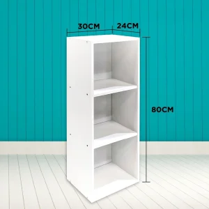 3 Tier Bookshelf