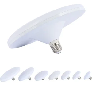 220V UFO Lamp Table Lamps Garage Light